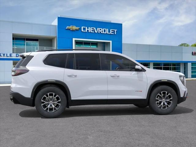2026 GMC Acadia AT4 AWD