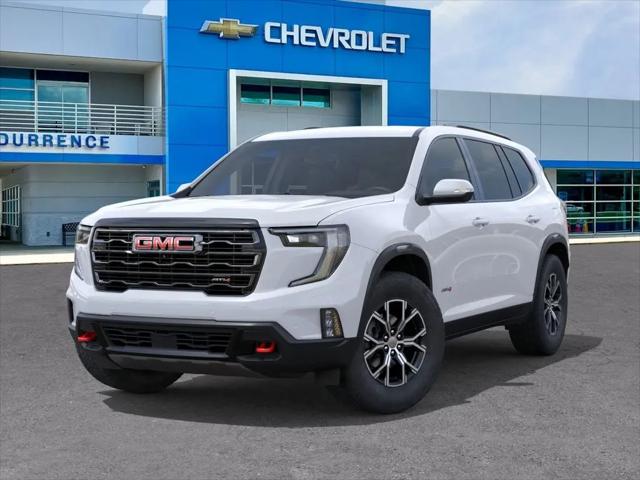 2026 GMC Acadia AT4 AWD