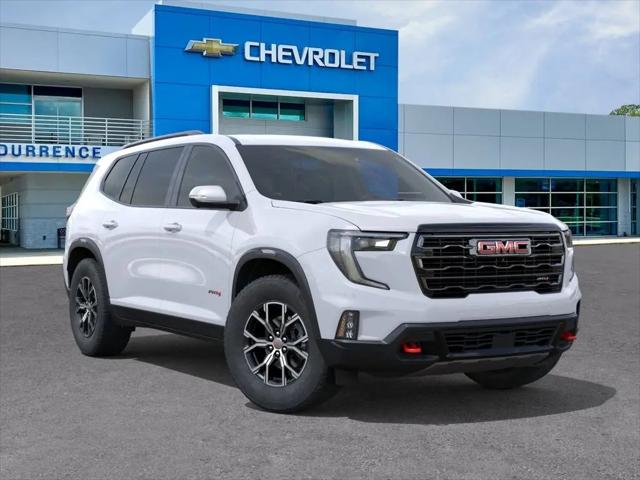 2026 GMC Acadia AT4 AWD