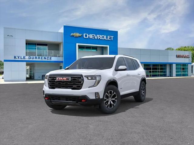 2026 GMC Acadia AT4 AWD