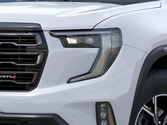 2026 GMC Acadia AT4 AWD