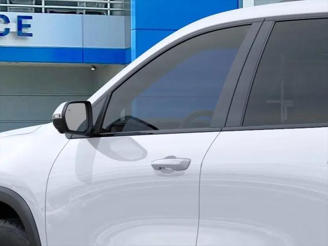 2026 GMC Acadia AT4 AWD