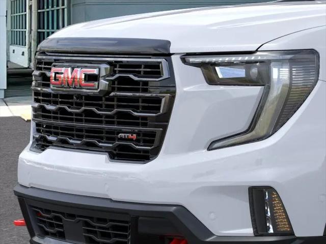 2026 GMC Acadia AT4 AWD