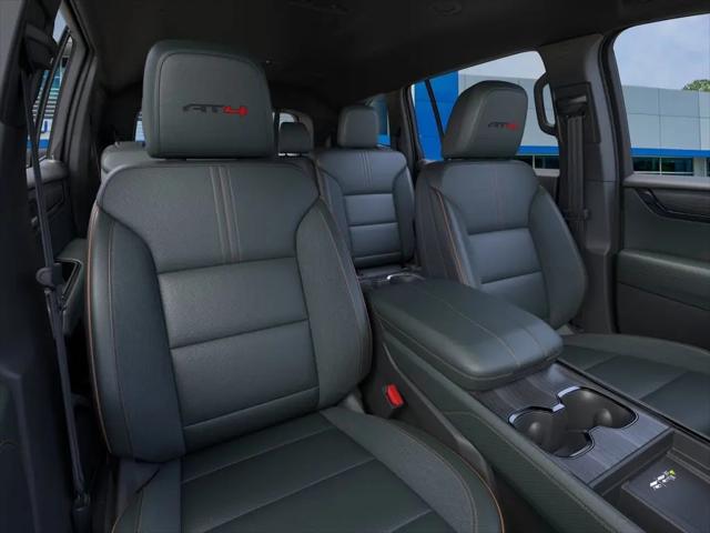 2026 GMC Acadia AT4 AWD