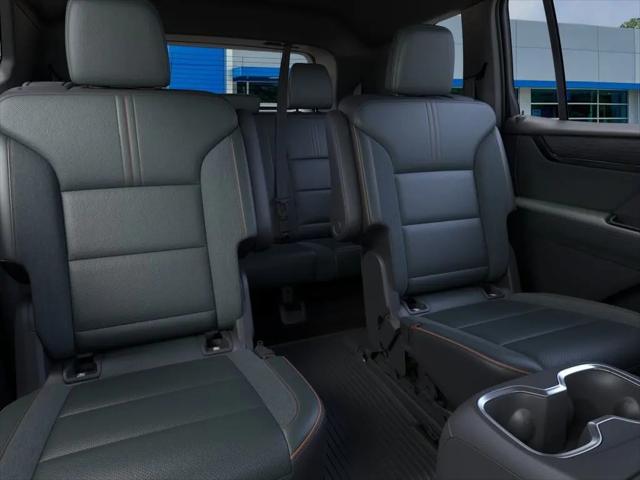 2026 GMC Acadia AT4 AWD