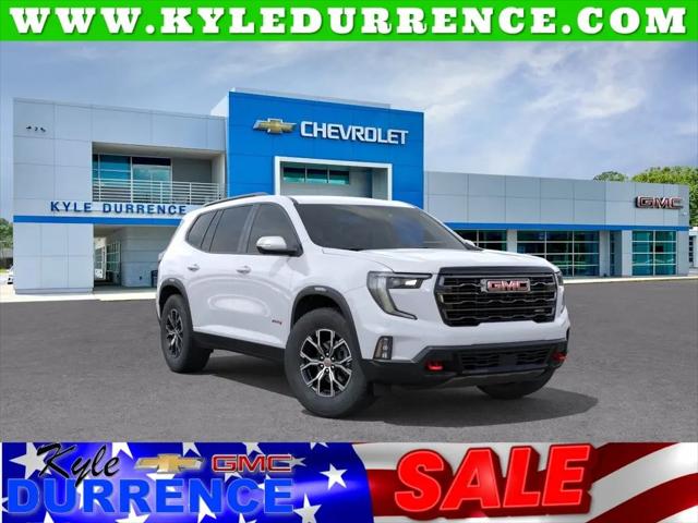 2026 GMC Acadia AT4 AWD for sale in Claxton, GA