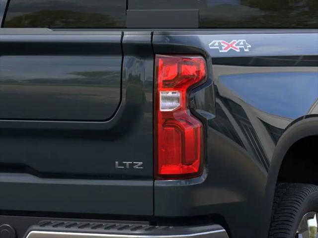 2026 Chevrolet Silverado 1500 4WD Crew Cab Short Bed LTZ