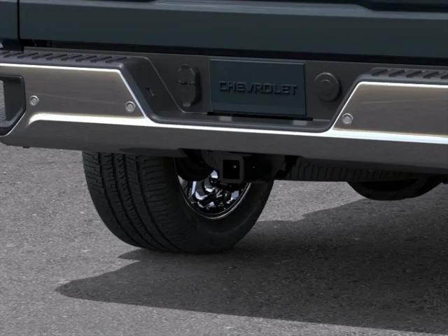 2026 Chevrolet Silverado 1500 4WD Crew Cab Short Bed LTZ