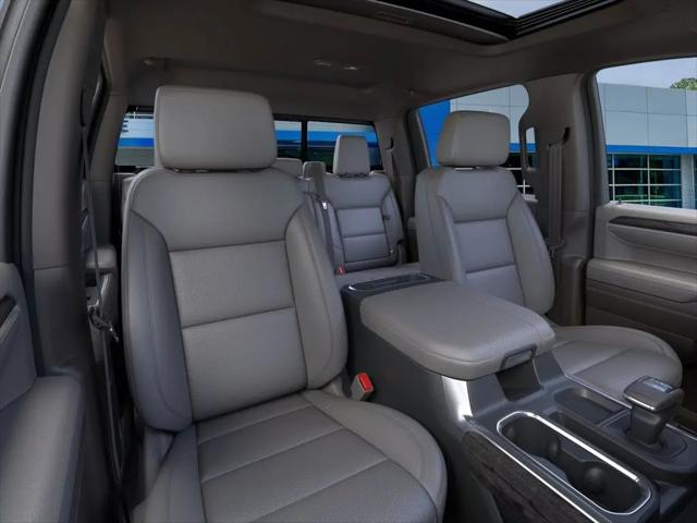 2026 Chevrolet Silverado 1500 4WD Crew Cab Short Bed LTZ