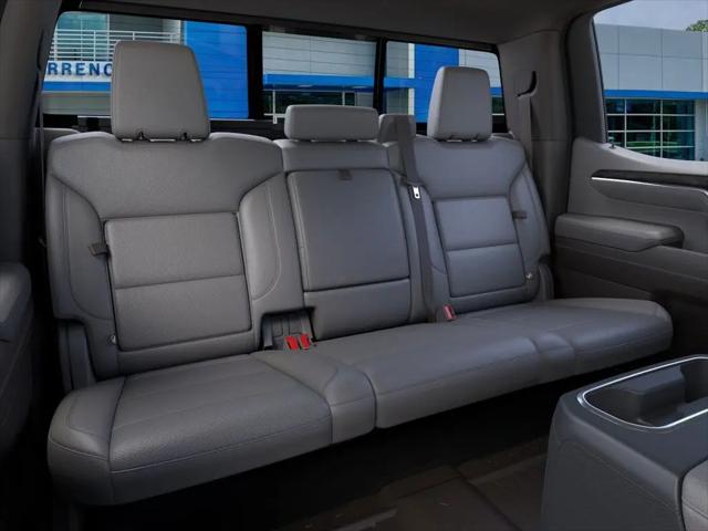 2026 Chevrolet Silverado 1500 4WD Crew Cab Short Bed LTZ