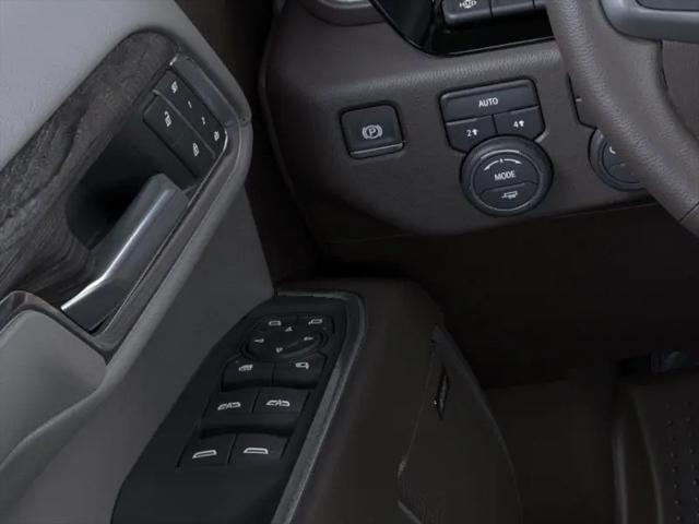 2026 Chevrolet Silverado 1500 4WD Crew Cab Short Bed LTZ