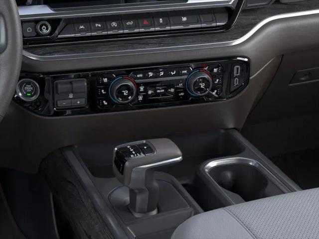 2026 Chevrolet Silverado 1500 4WD Crew Cab Short Bed LTZ