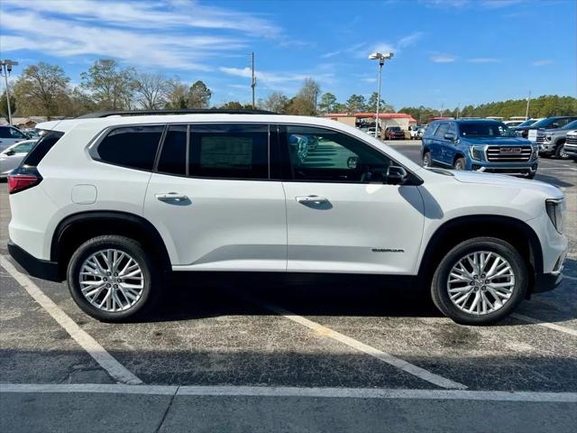 2026 GMC Acadia Elevation FWD