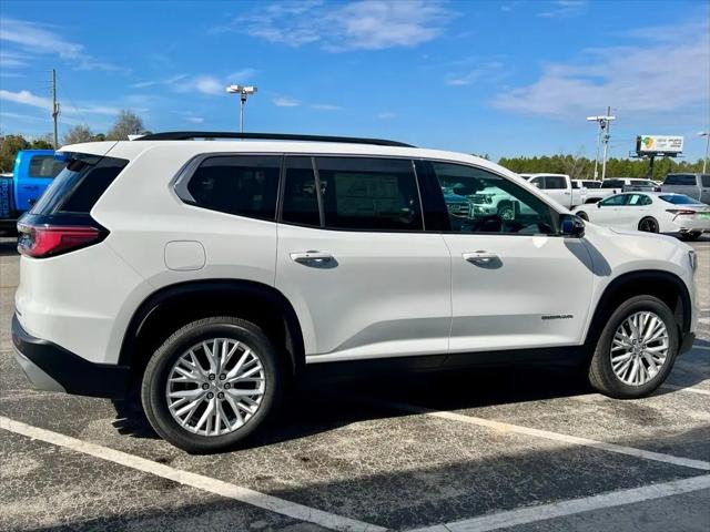 2026 GMC Acadia Elevation FWD