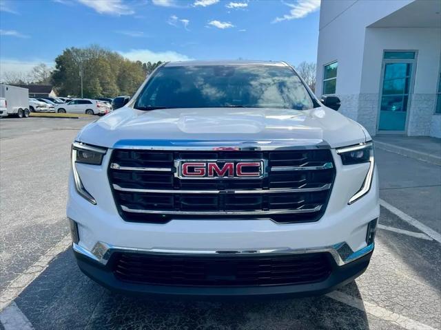 2026 GMC Acadia Elevation FWD