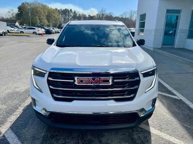 2026 GMC Acadia Elevation FWD