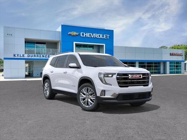 2026 GMC Acadia Elevation FWD