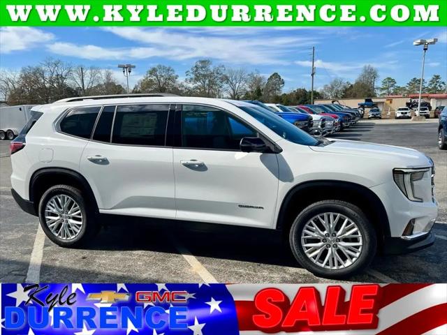 2026 GMC Acadia Elevation FWD for sale in Claxton, GA