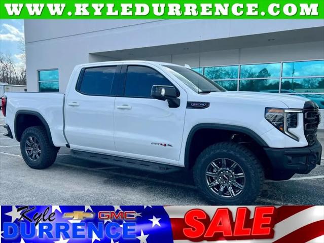 2026 GMC Sierra 1500 Crew Cab, Short Bed, AT4X, 4WD for sale in Claxton, GA
