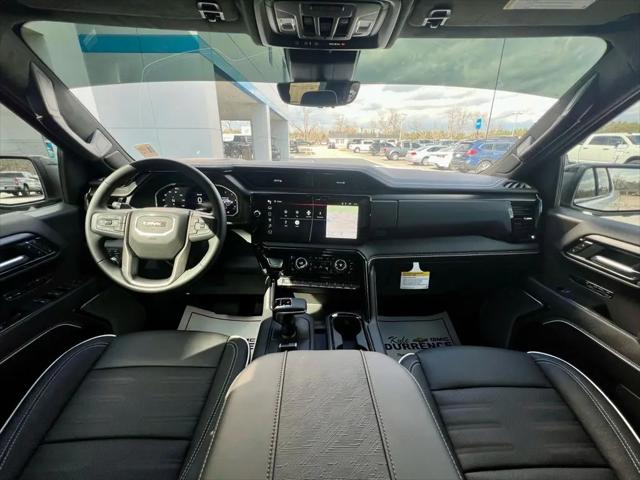 2026 GMC Sierra 1500 Crew Cab, Short Bed, AT4X, 4WD