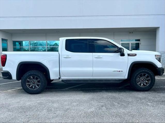 2026 GMC Sierra 1500 Crew Cab, Short Bed, AT4X, 4WD