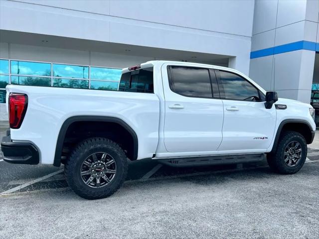 2026 GMC Sierra 1500 Crew Cab, Short Bed, AT4X, 4WD