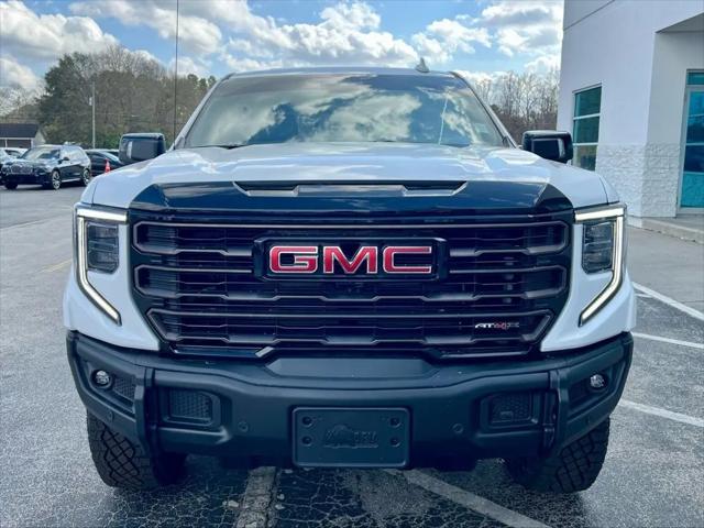 2026 GMC Sierra 1500 Crew Cab, Short Bed, AT4X, 4WD
