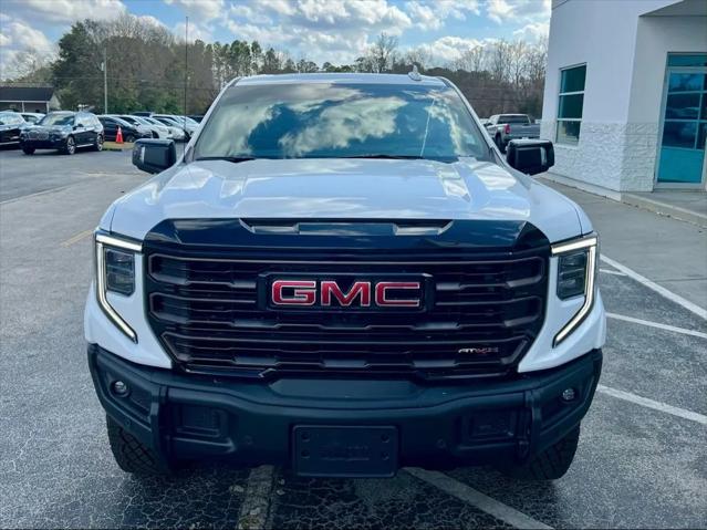 2026 GMC Sierra 1500 Crew Cab, Short Bed, AT4X, 4WD