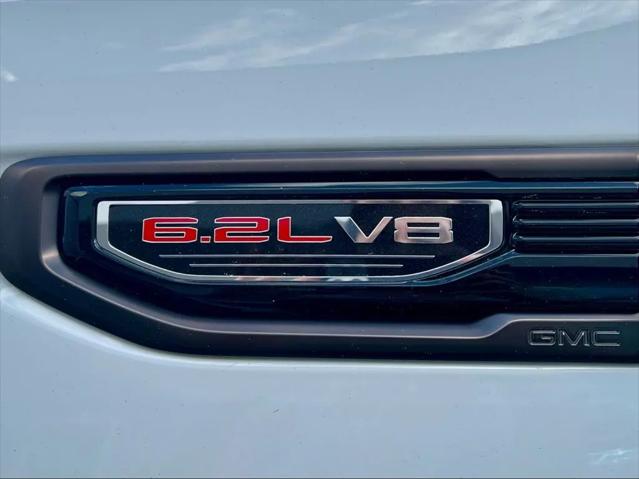 2026 GMC Sierra 1500 Crew Cab, Short Bed, AT4X, 4WD