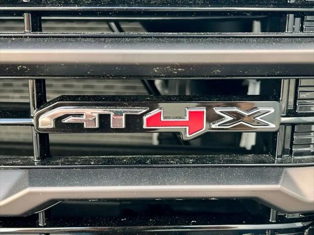 2026 GMC Sierra 1500 Crew Cab, Short Bed, AT4X, 4WD