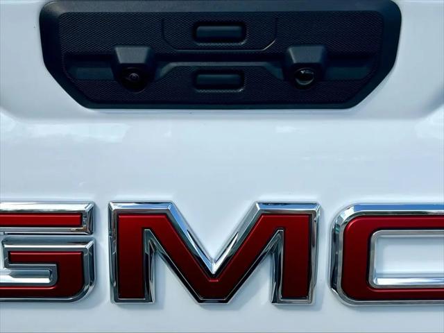 2026 GMC Sierra 1500 Crew Cab, Short Bed, AT4X, 4WD