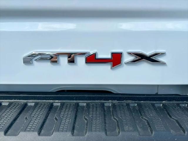 2026 GMC Sierra 1500 Crew Cab, Short Bed, AT4X, 4WD