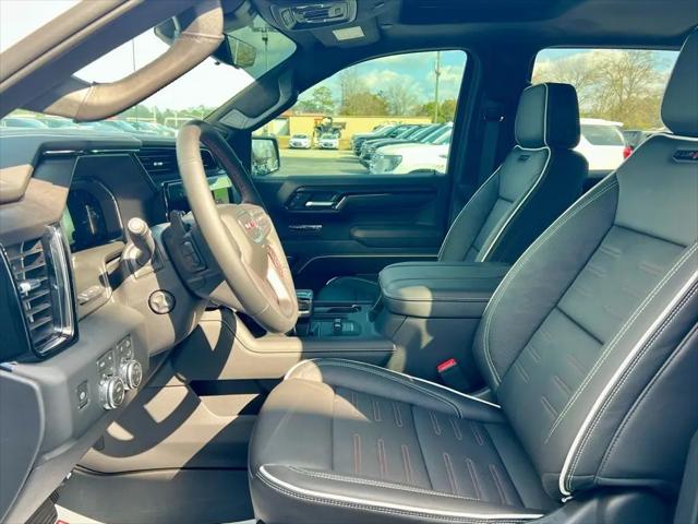 2026 GMC Sierra 1500 Crew Cab, Short Bed, AT4X, 4WD
