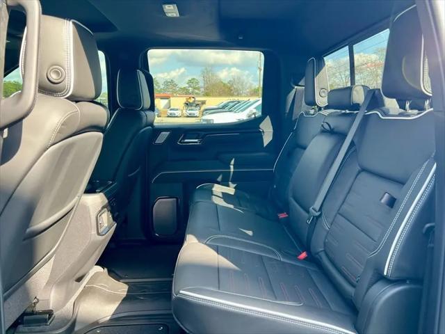 2026 GMC Sierra 1500 Crew Cab, Short Bed, AT4X, 4WD