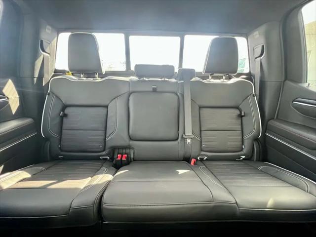 2026 GMC Sierra 1500 Crew Cab, Short Bed, AT4X, 4WD