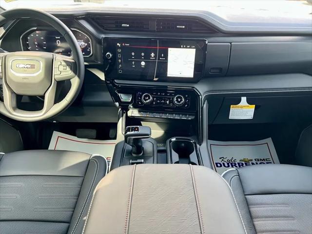 2026 GMC Sierra 1500 Crew Cab, Short Bed, AT4X, 4WD