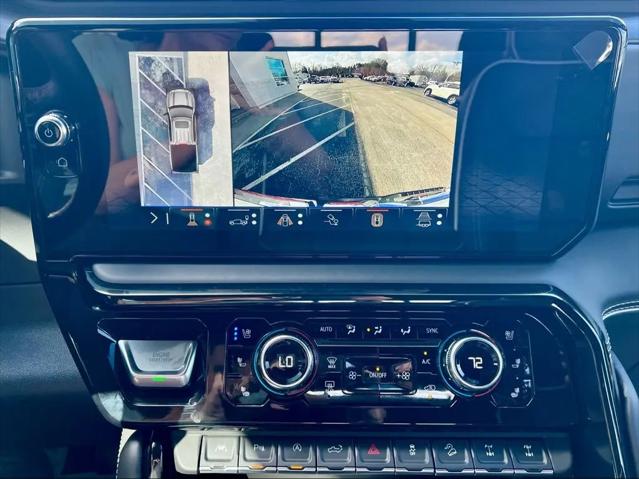 2026 GMC Sierra 1500 Crew Cab, Short Bed, AT4X, 4WD