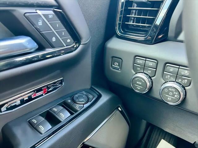 2026 GMC Sierra 1500 Crew Cab, Short Bed, AT4X, 4WD