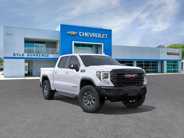 2026 GMC Sierra 1500 Crew Cab, Short Bed, AT4X, 4WD