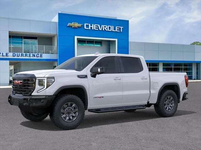 2026 GMC Sierra 1500 Crew Cab, Short Bed, AT4X, 4WD