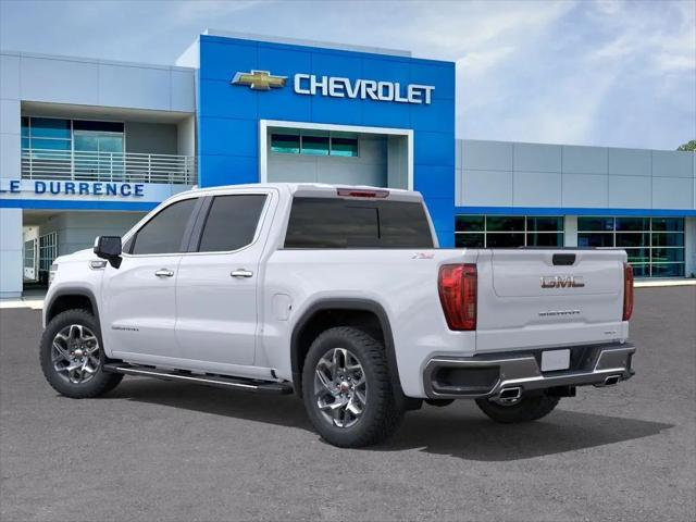 2026 GMC Sierra 1500 Crew Cab, Short Bed, SLT, 4WD