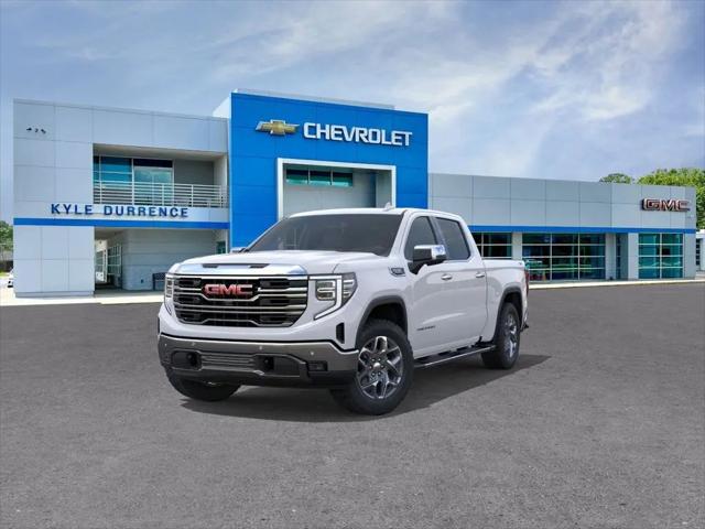 2026 GMC Sierra 1500 Crew Cab, Short Bed, SLT, 4WD