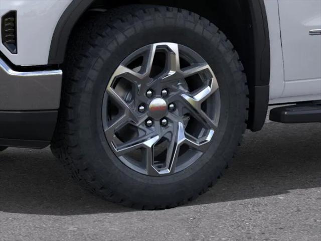 2026 GMC Sierra 1500 Crew Cab, Short Bed, SLT, 4WD
