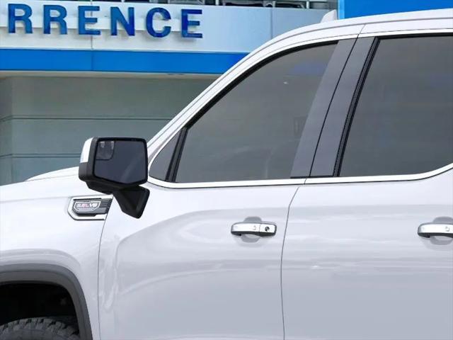 2026 GMC Sierra 1500 Crew Cab, Short Bed, SLT, 4WD