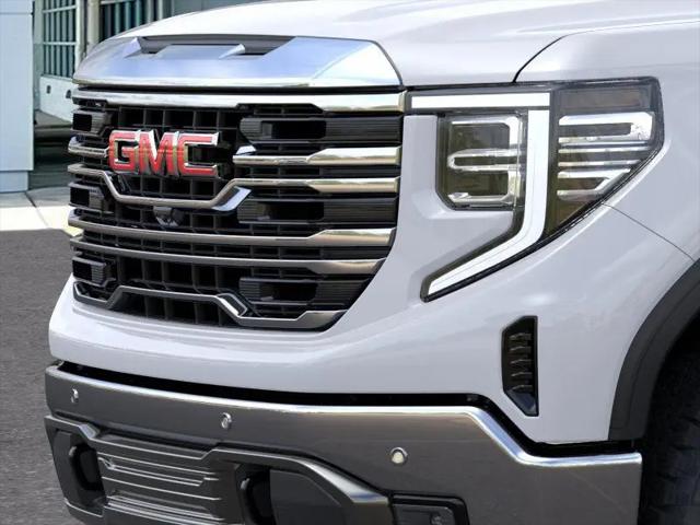 2026 GMC Sierra 1500 Crew Cab, Short Bed, SLT, 4WD
