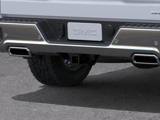 2026 GMC Sierra 1500 Crew Cab, Short Bed, SLT, 4WD