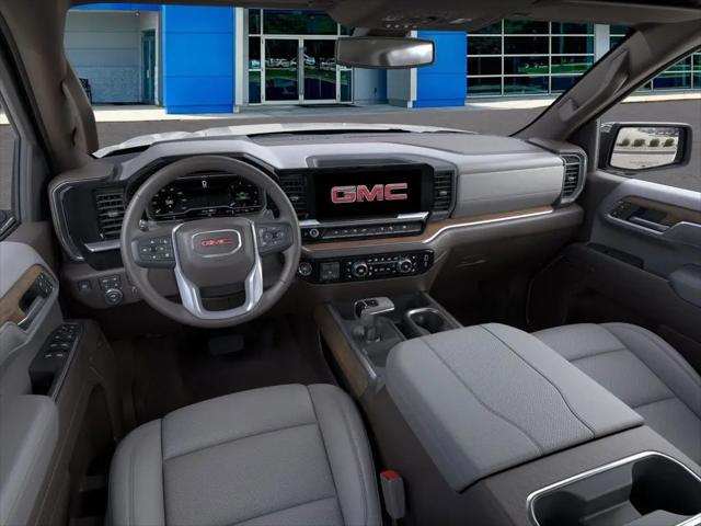 2026 GMC Sierra 1500 Crew Cab, Short Bed, SLT, 4WD