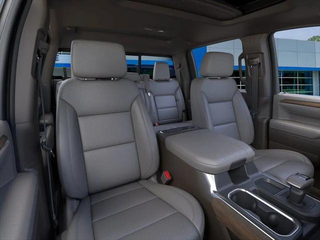 2026 GMC Sierra 1500 Crew Cab, Short Bed, SLT, 4WD