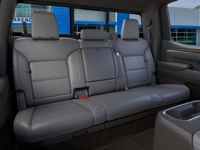 2026 GMC Sierra 1500 Crew Cab, Short Bed, SLT, 4WD