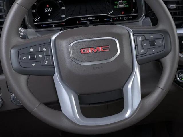 2026 GMC Sierra 1500 Crew Cab, Short Bed, SLT, 4WD